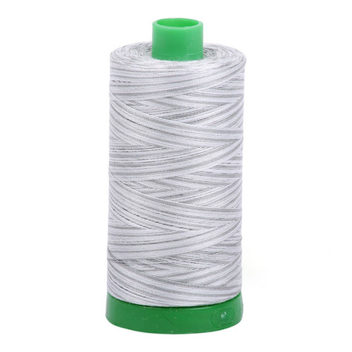Cotton Mako Variegated; 40 wt - 1094 yds - AUR
