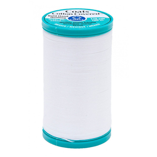 Cotton Hand Quilting Bold; 10 wt - 175 yds - CAC