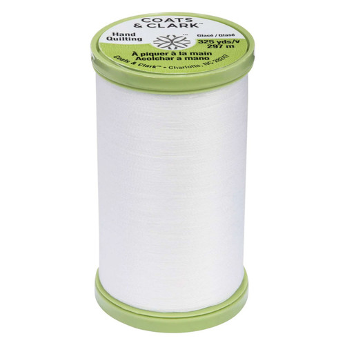Dual Duty Plus Hand Quilting; 25 wt - 325 yds-CAC