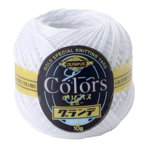 Olympus Lace Yarn - EMCOLY