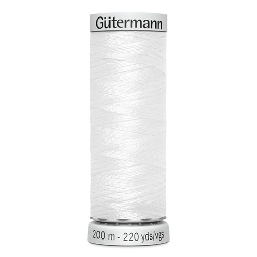 Machine Embroidery - Rayon; 218 yds - GUT