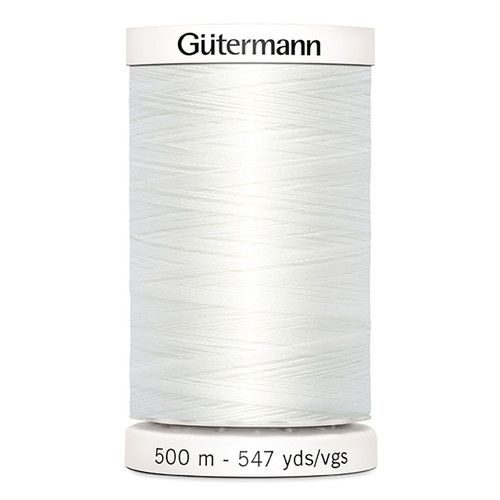 Sew-all Polyester Solids; 50 wt - 547 yds - GUT