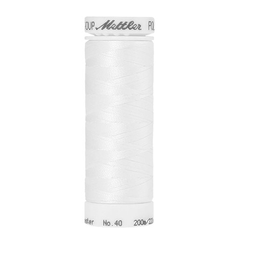 Polysheen Solids; 219 yds - MET