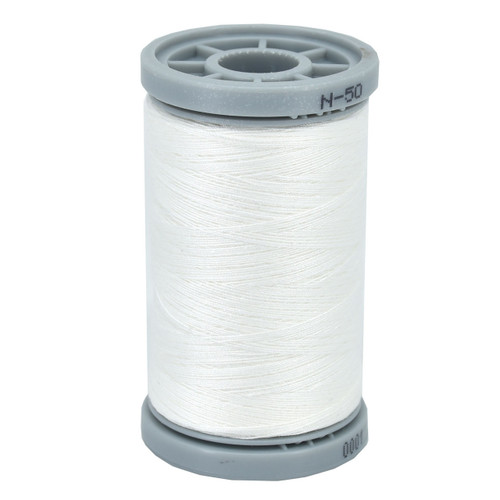 Cotton Quilting-Sewing Solid; 50 wt - 547 yds-PRE