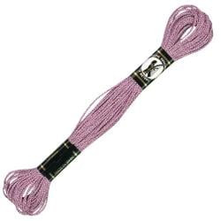 Embroidery Floss Metallic; 8.75 yds - PRE