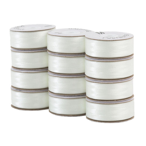 PF Bobbin - M-Style Super Bob Poly; 12 ct - SUT