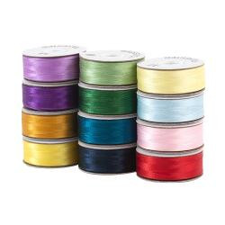 PF Bobbins - M-Style Super Bobs Poly; 72 ct - SUT