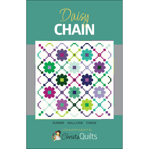 PATTERN DAISY CHAIN 141
