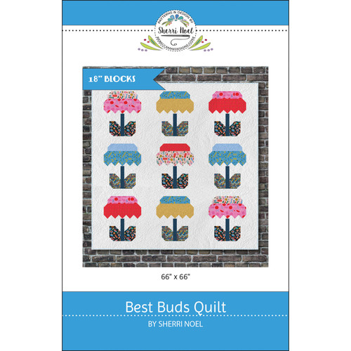 PATTERN BEST BUDS 135