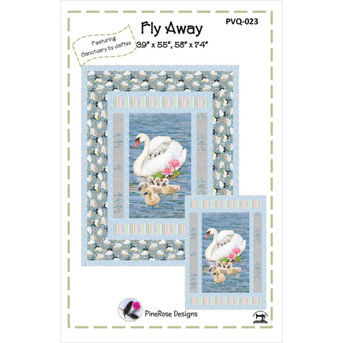 PATTERN FLY AWAY 023