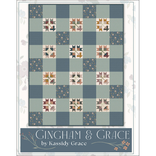PATTERN GINGHAM AND GRACE