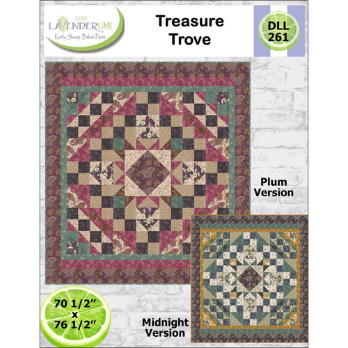 PATTERN TREASURE TROVE