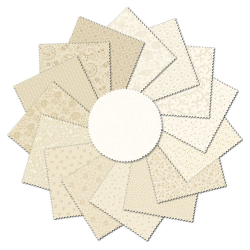 SQUARES 10" APPLE CIDER 18 (42)