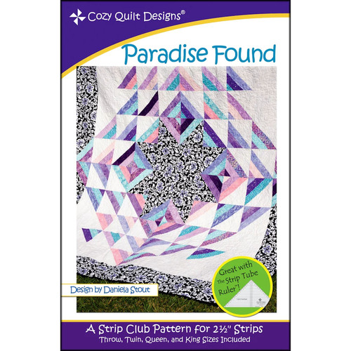 PATTERN PARADISE FOUND
