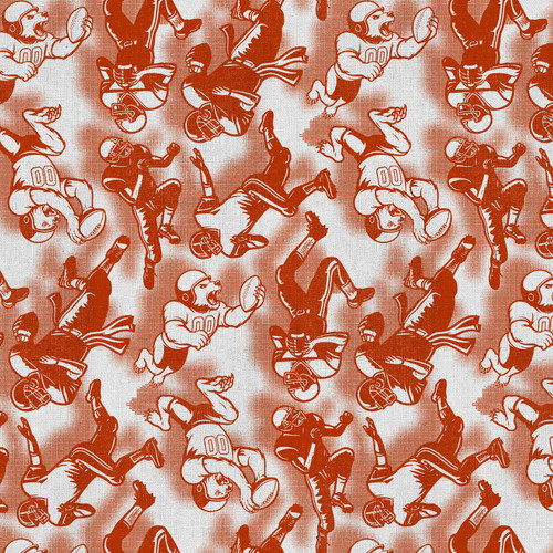 CHI-TOWN TOUGH 120 26621 ORANGE/WHITE