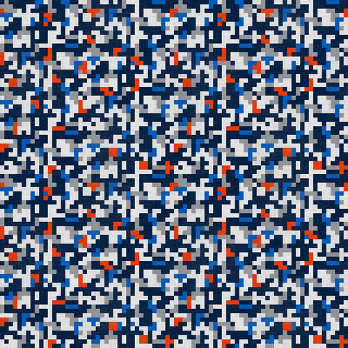 MILE HIGH MATCHUP 120 26825 BLUE/ORANGE