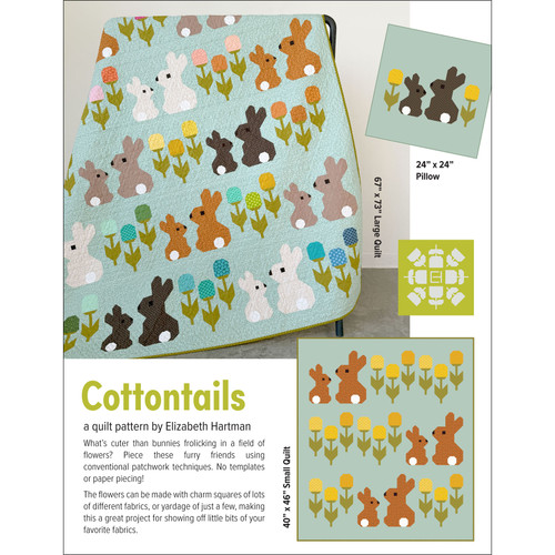 PATTERN COTTONTAILS 086