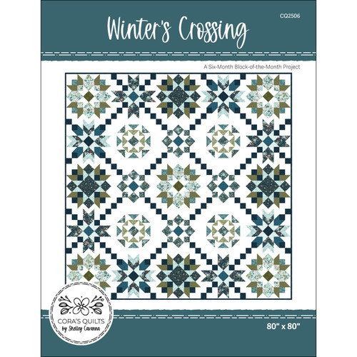 BOM PATTERN WINTERS CROSSING