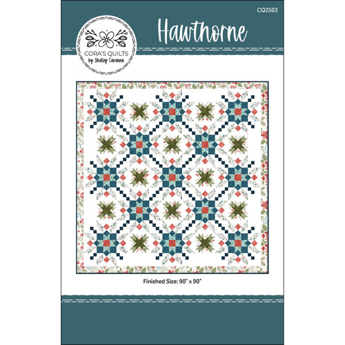 PATTERN HAWTHORNE