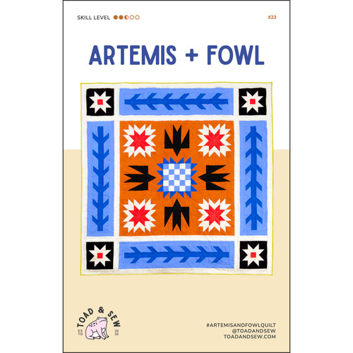 PATTERN ARTEMIS AND FOWL
