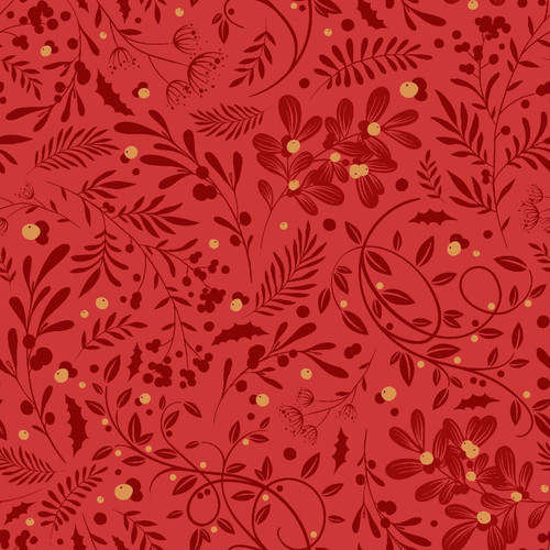 HOLLY JOLLY CALICO 4675 88