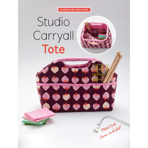 KIT STUDIO CARRYALL TOTE