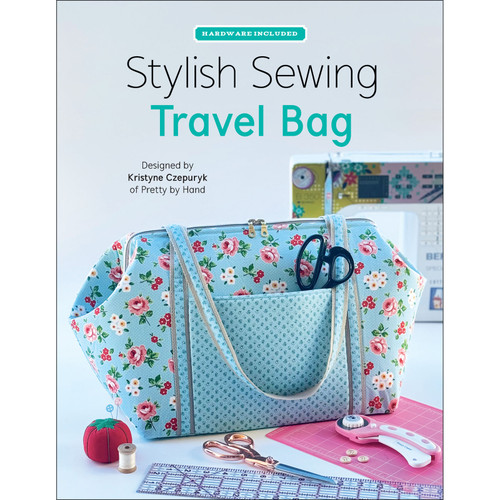 KIT STYLISH SEWING TRAVEL BAG