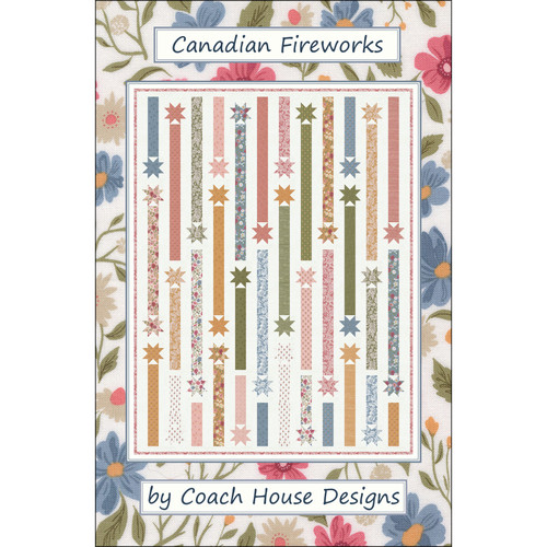 PATTERN CANADIAN FIREWORKS