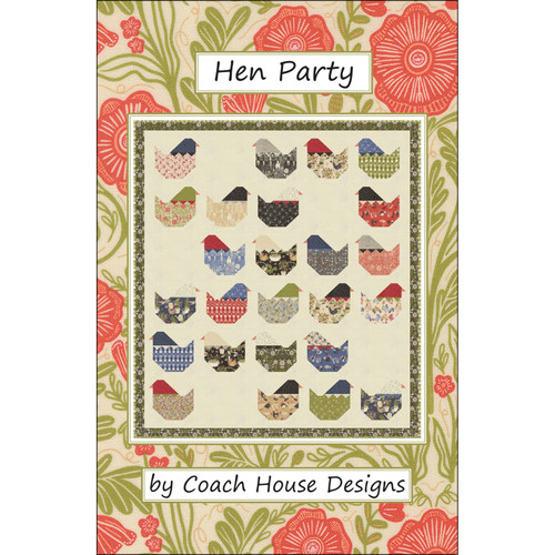 PATTERN HEN PARTY 2534