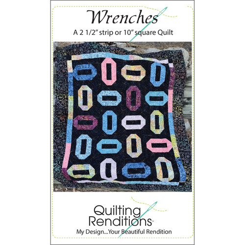 PATTERN WRENCHES