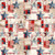 CUDDLE SS TIMELESS LIBERTY MULTI DIGITAL 60"