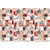 CUDDLE SS TIMELESS LIBERTY MULTI DIGITAL 60"