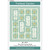 PATTERN TRELLISED GARDEN