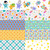 SPACE BUDDIES D R CASE ASST 12 PCS (10 YDS EA)
