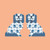 PATTERN MANTEL DOGS