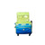 EZ-GLIDE TROLLEY 21" BLUE LIME GREEN