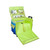 EZ-GLIDE TROLLEY 21" BLUE LIME GREEN