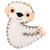 KIT FELT ORNAMENT SLOTH PK OF 3 EA