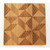 COASTER WINDBLOWN STAR SQUARE 4ct