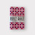 NOTEBOOK SOFT SET QUILT JAZZ 5ct