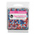 EMBELLISHMENTS FIRECRACKERS SPRINKLETZ  PK OF 3 EA