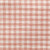 HOMESPUN MINI CHECK ROSE WHT