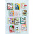 EMBROID CD HEART FELT GIFT POCKETS