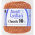 CROCHET THREAD sz10 COPPER M 350yd AUNT LYDIA'S PK OF 3 EA