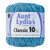 CROCHET THREAD sz10 OCEAN 300yd AUNT LYDIA'S PK OF 3 EA