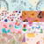 DISNEY PRINCESS COTTONS D R CASE ASST 7 PCS (58 YDS TOTAL)