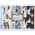 FAT QTR QLT CUDDLE ECHOES OF RANGE (9) PK OF 3 EA