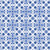 INDIGO HEIRLOOM 24856 WHITE DIGITAL