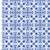 INDIGO HEIRLOOM 24856 WHITE DIGITAL