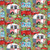 RED WHITE & DAYDREAMS 24859 GREEN DIGITAL